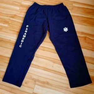 Paramedic jogger